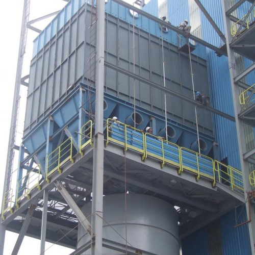 Jet Pulse Filtre Sistemleri