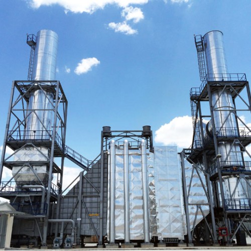 Borulama İmalat ve Montaj