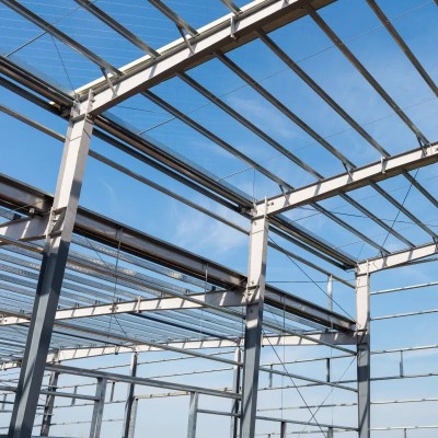 Çelik Konstrüksiyon İmalat ve Montaj