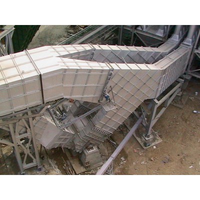 Tesis Söküm Montaj